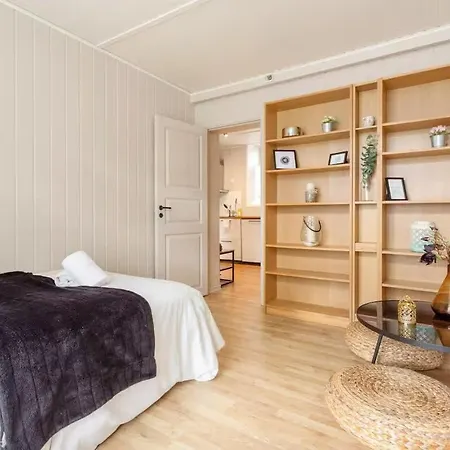 Heimby - Free Parking Dream Apartment *