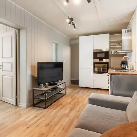 Heimby - Free Parking Dream * Μπέργκεν