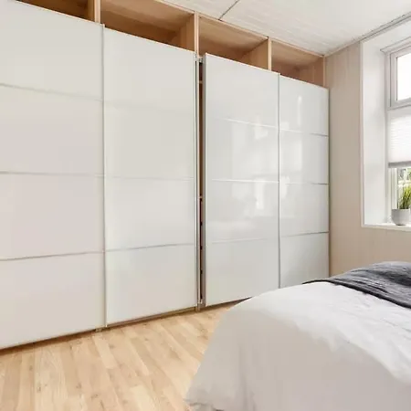 Apartment Heimby - Free Parking Dream *