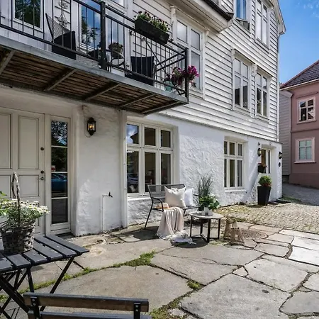 Heimby - Free Parking Dream Leilighet Bergen