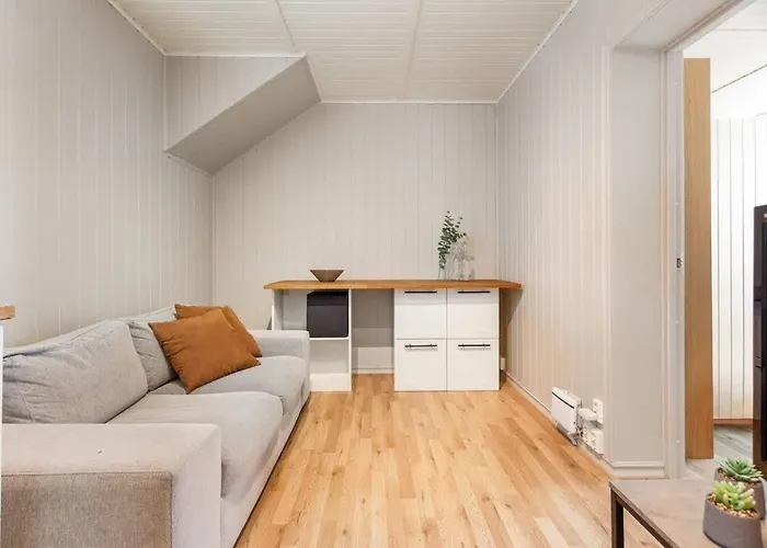 Heimby - Free Parking Dream Берген