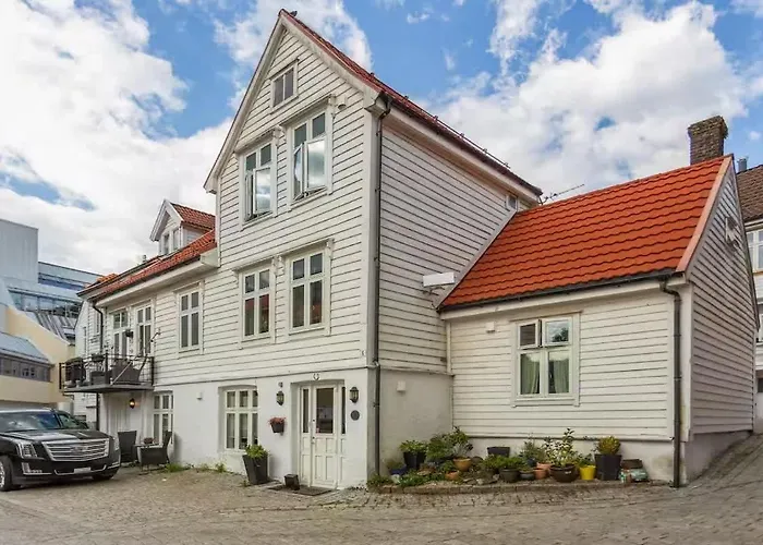 Heimby - Free Parking Dream * Bergen