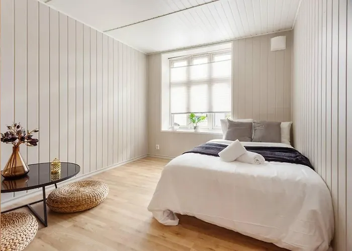 Apartamento Heimby - Free Parking Dream Bergen