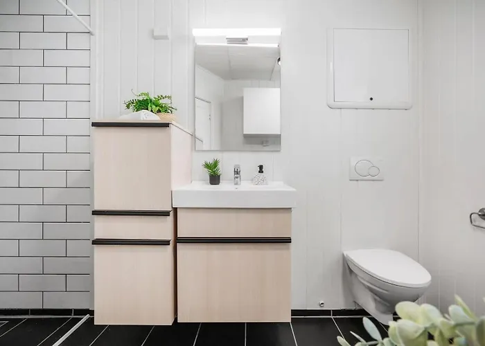 Heimby - Free Parking Dream * Μπέργκεν