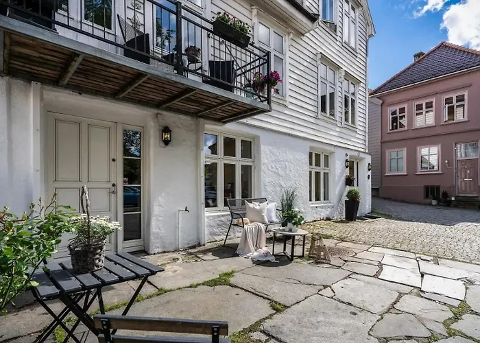 Heimby - Free Parking Dream Apartamento Bergen