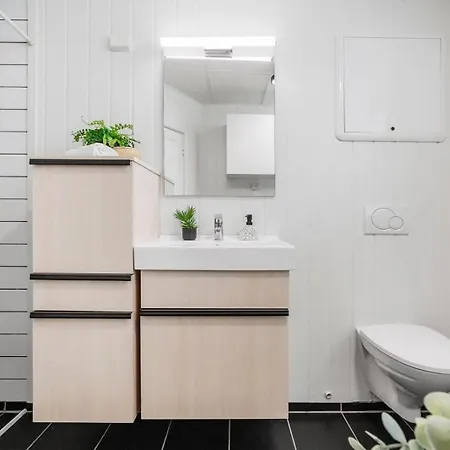 Heimby - Free Parking Dream * Bergen